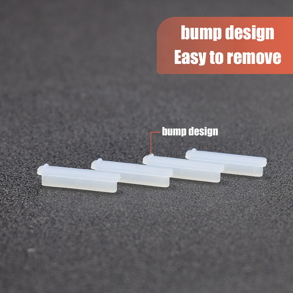 Laptop Accessories Macbook - 9-Pcs Anti Dust Dirt Plug for