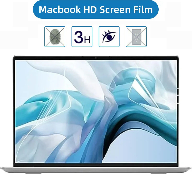 Laptop Accessories Macbook - Screen Protector for MacBook HD Soft