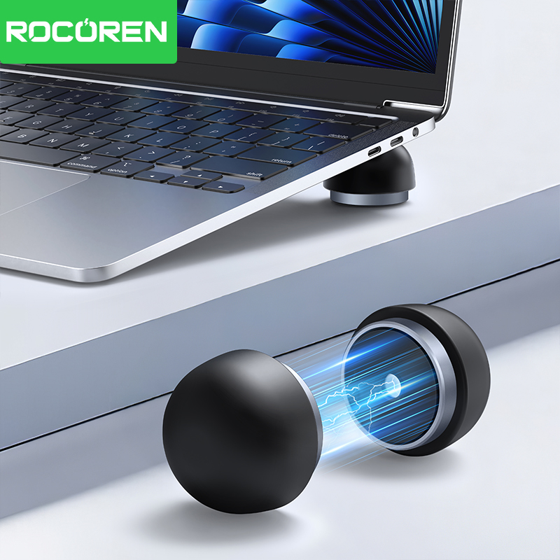 Rocoren Laptop Stand Notebook  - Laptop Accessories Macbook review and price