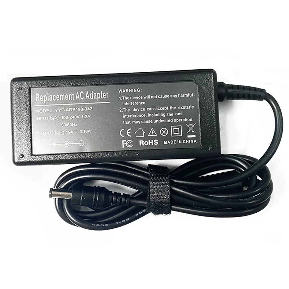 19V 3.15A/3.16A 60W Laptop Ac  - Laptop Accessories Shop review and price