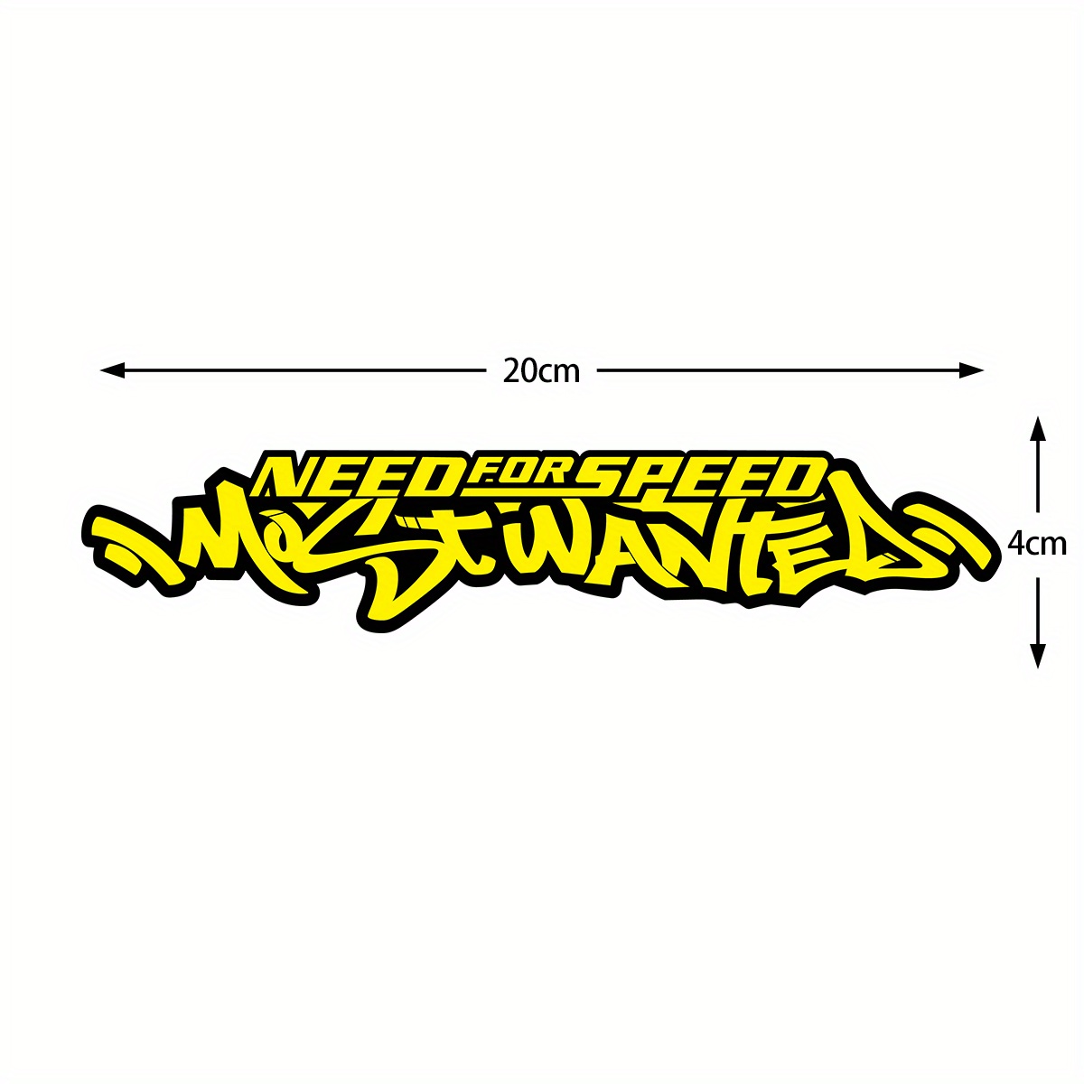 1pc Need For Speed Most Wanted - Laptop Accessories That You Need review and price