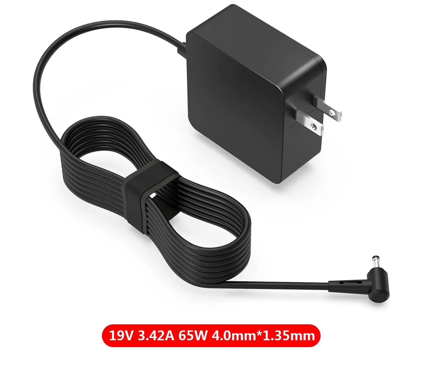65W 19V 3.42A Laptop Ac Adapte - Laptop Accessories Shop review and price