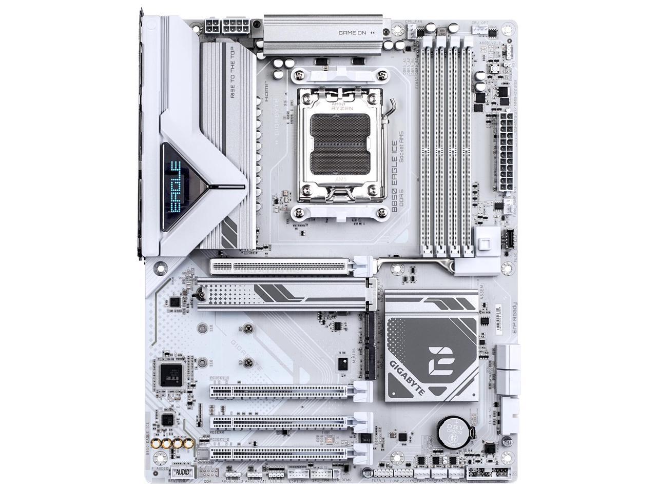GIGABYTE B850 EAGLE WIFI7 ICE  - Corsair Ram Vengeance 16Gb review and price