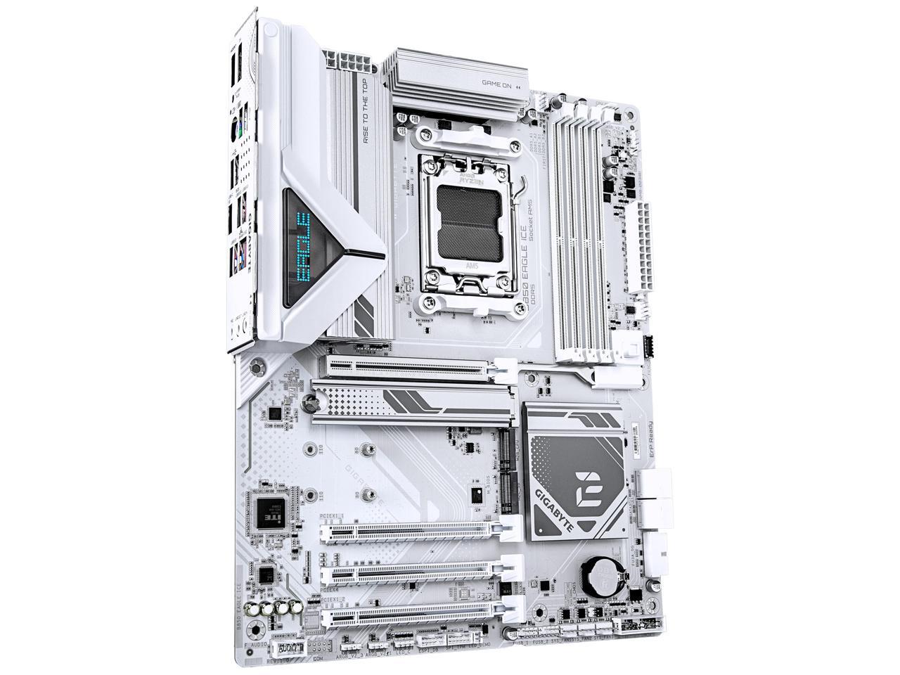 GIGABYTE B850 EAGLE WIFI7 ICE  - Corsair Ram Vengeance 16Gb review and price