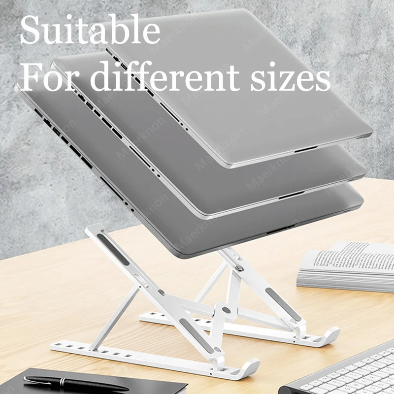 Laptop Stand Portable Foldable - Laptop Accessories Macbook review and price