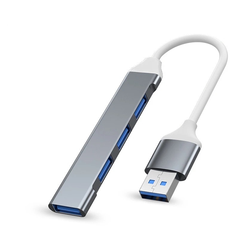 4 Ports Multi Splitter USB 3.0 - Laptop Accessories Macbook review and price