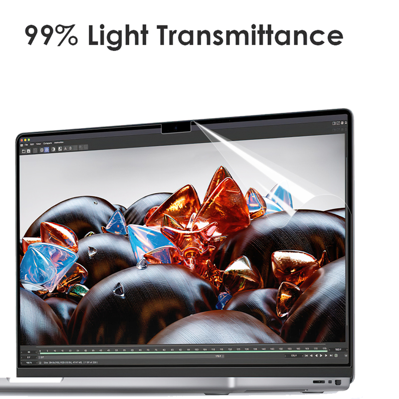 Screen Protector for MacBook H - Laptop Accessories Macbook review and price