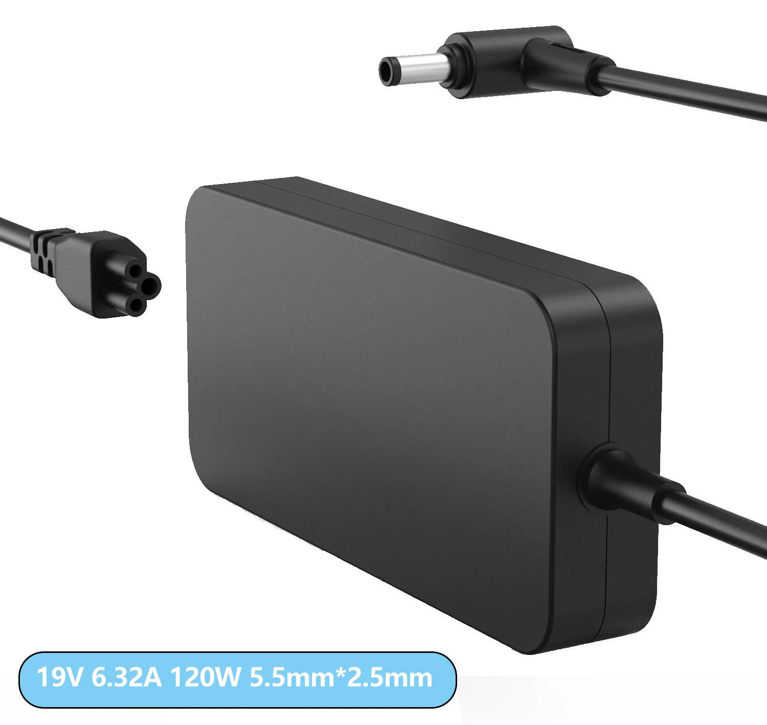 19.5V 6.32A Laptop AC Adapter  - Laptop Accessories Shop review and price