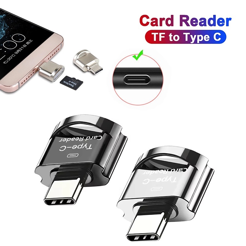 OTG Micro SD TF Card Reader Fo - Laptop Accessories Macbook review and price