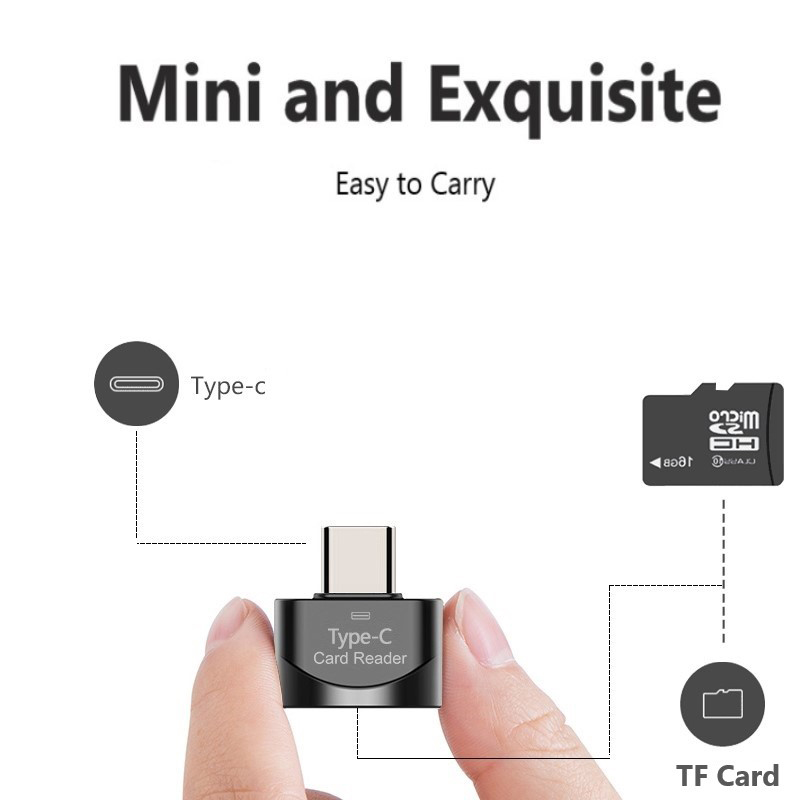 OTG Micro SD TF Card Reader Fo - Laptop Accessories Macbook review and price