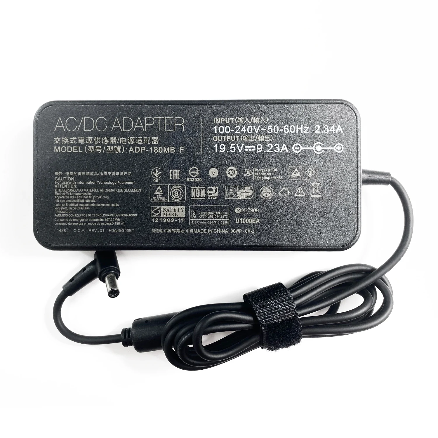 19.5V 9.23A Laptop AC Adapter  - Laptop Accessories Shop review and price