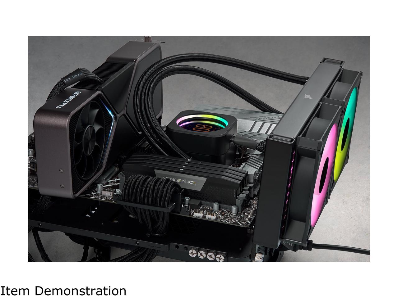 CORSAIR Vengeance 16GB (2 x 8G - Corsair Ram Vengeance 16Gb review and price