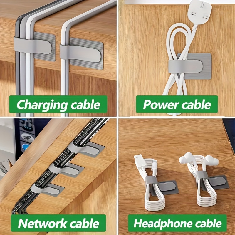 Cable Ties Reusable Straps Vel - Laptop Accessories That You Need review and price