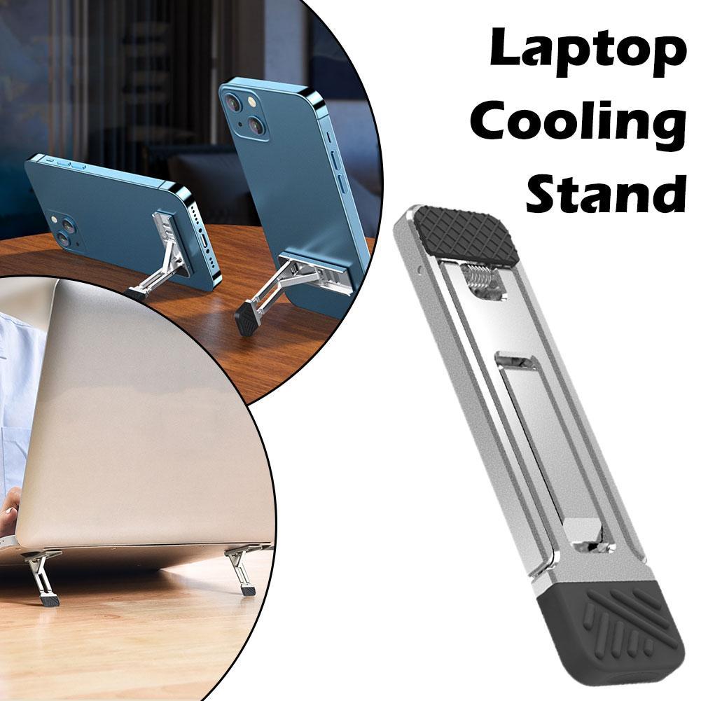 Laptop Stand Aluminum Alloy Mi - Laptop Accessories Macbook review and price