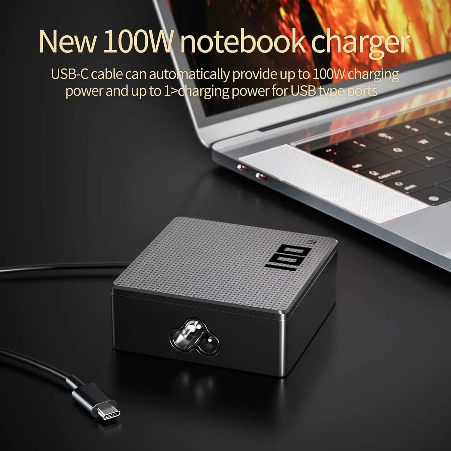 20V 5A 100W Laptop Ac Adapter  - Laptop Accessories Shop review and price