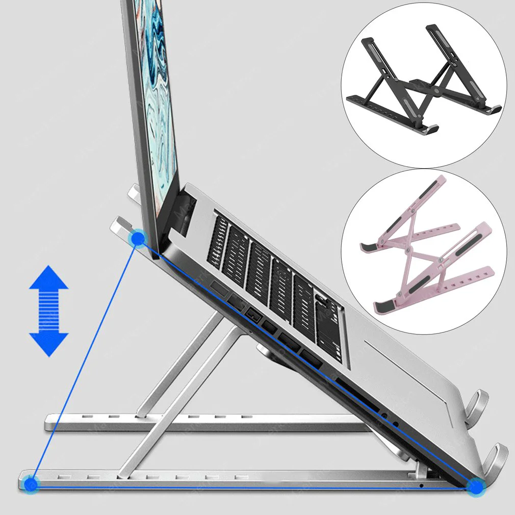 Adjustable Laptop Holder Compu - Laptop Accessories Macbook review and price