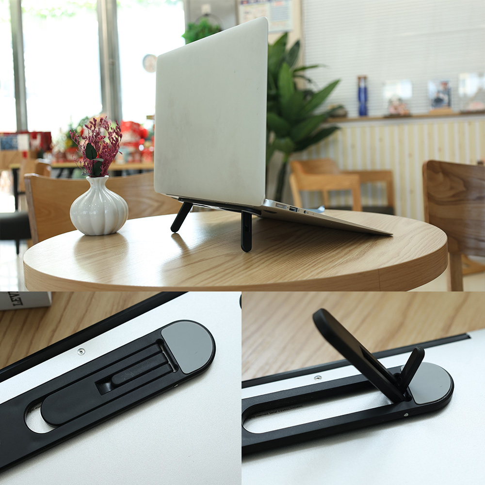 Universal Laptop Stand Holder  - Laptop Accessories Macbook review and price