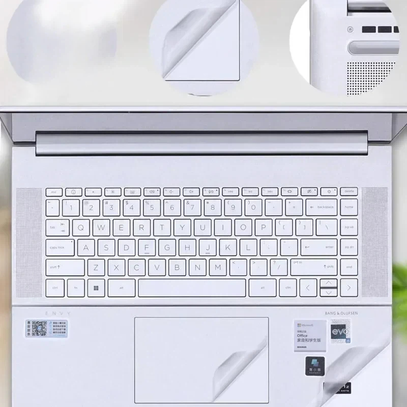 Pre-Cut Anti Fingerprint Stick - Laptop Accessories 2022 review and price