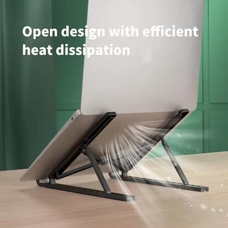 Foldable Laptop Stand Adjustab - Laptop Accessories Macbook review and price