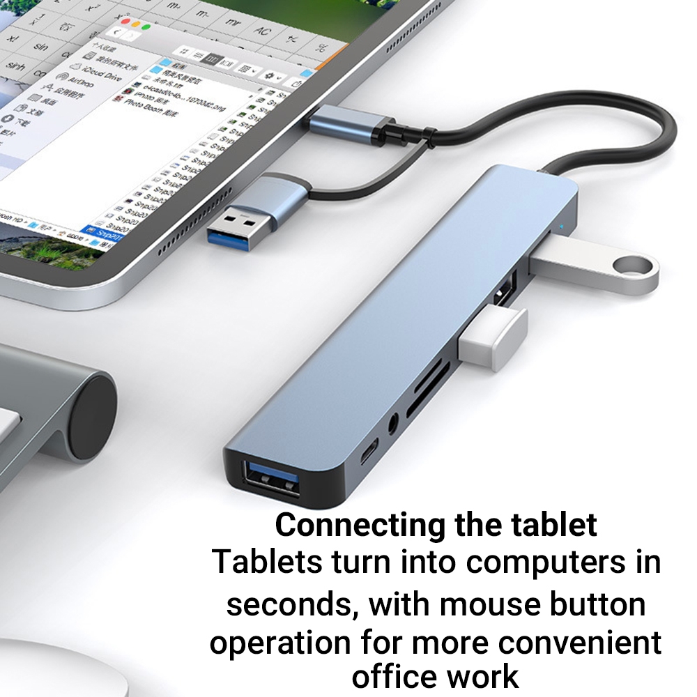 9-in-1 Dual Head USB Docking S - Laptop Accessories That You Need review and price