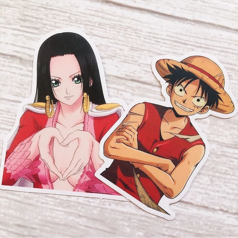 120 Pcs Unique Cute One Piece  - Laptop Accessories Decoration review and price