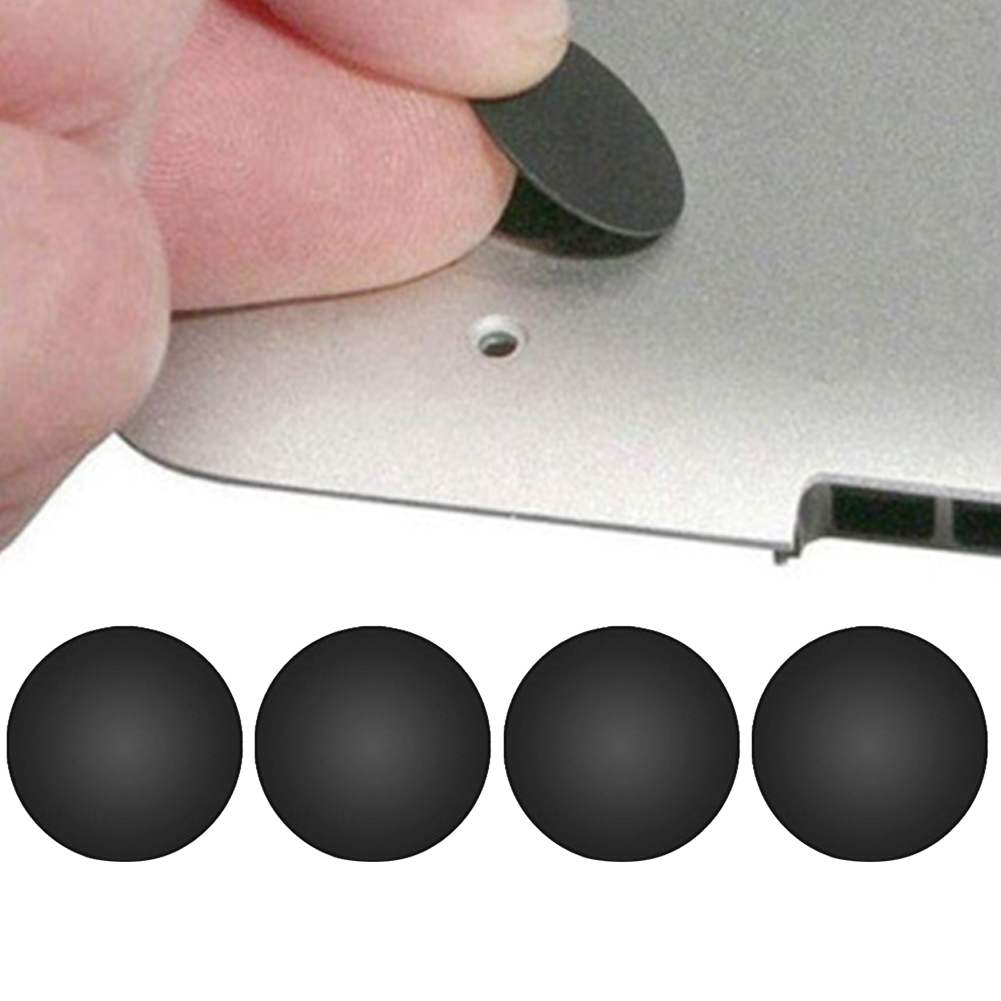4Pcs Rubber Laptop Bottom Case - Laptop Accessories Macbook review and price