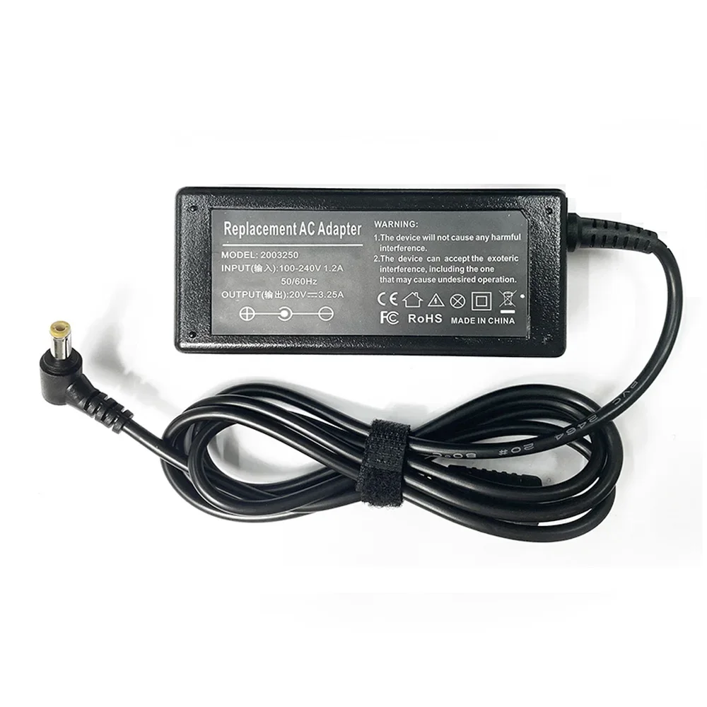 20V 3.25A 65W Laptop Ac Adapte - Laptop Accessories Shop review and price