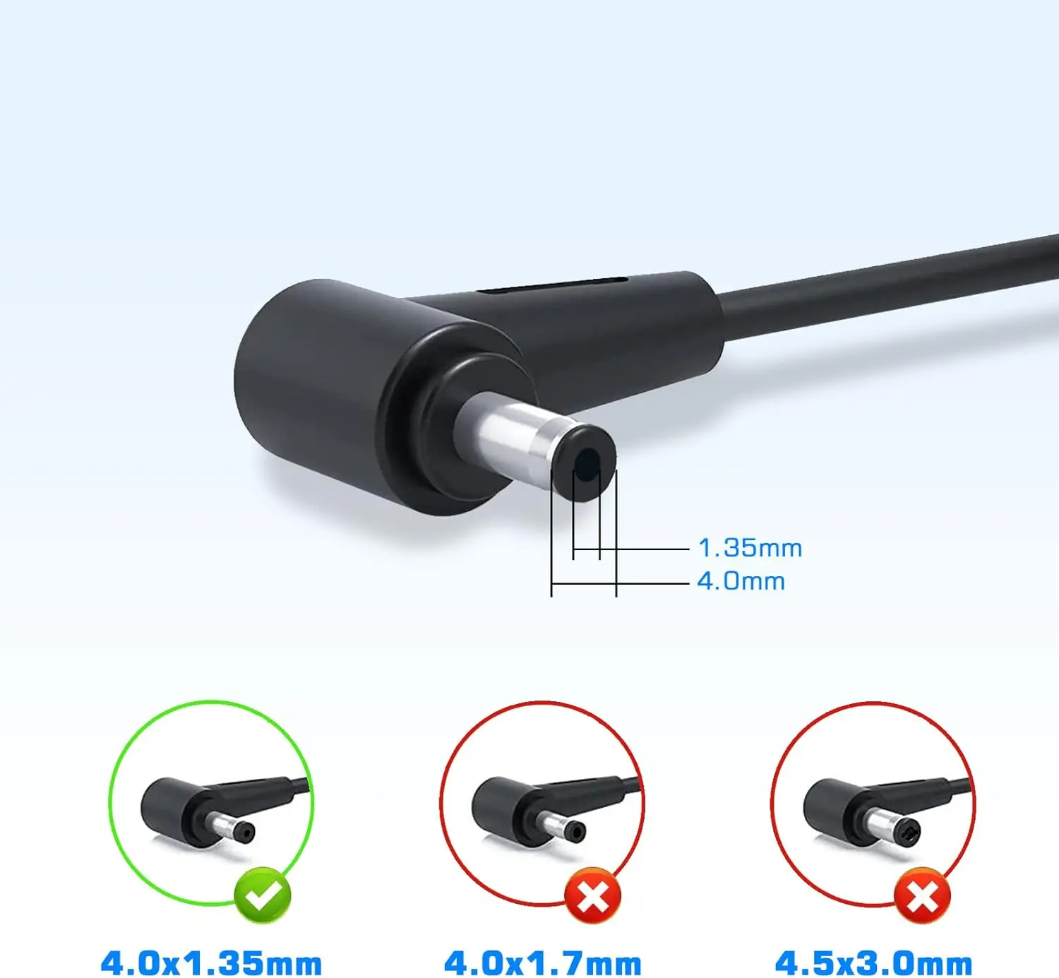 19V 2.37A 45W Laptop Ac Adapte - Laptop Accessories Shop review and price