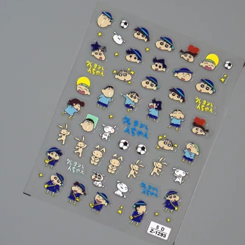 Crayon Shin-chan Creative Pape - Laptop Accessories Decoration review and price