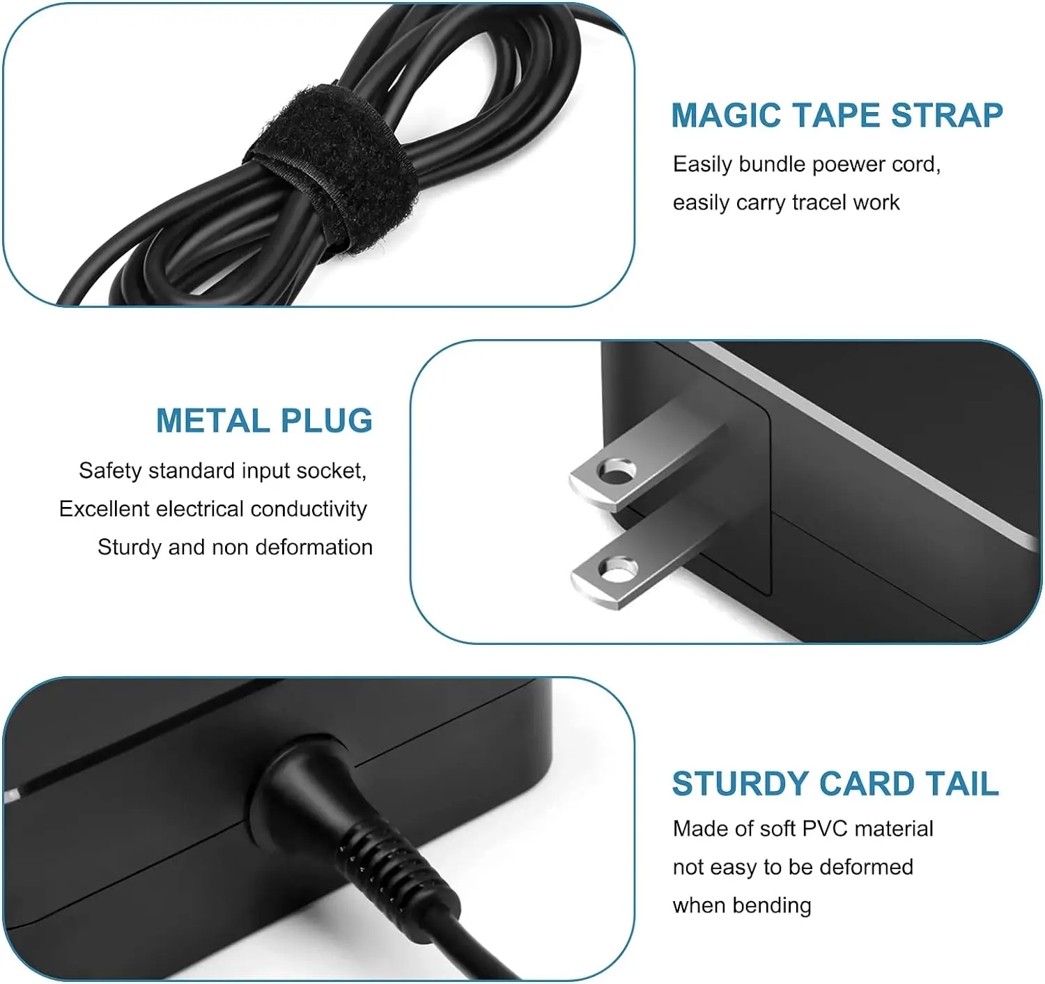 19V 3.42A 65W Laptop Ac Adapte - Laptop Accessories Shop review and price