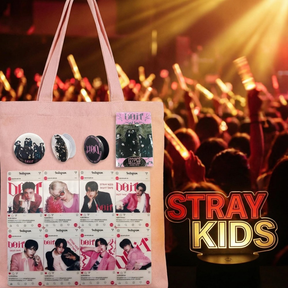 DO IT Theme Kpop Stray SKZ Pho - Laptop Accessories Decoration review and price