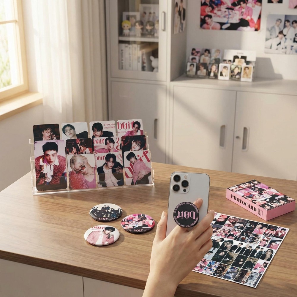 DO IT Theme Kpop Stray SKZ Pho - Laptop Accessories Decoration review and price