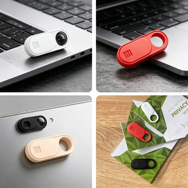 2PCS Multi-use Privacy Camera  - Laptop Accessories 2022 review and price