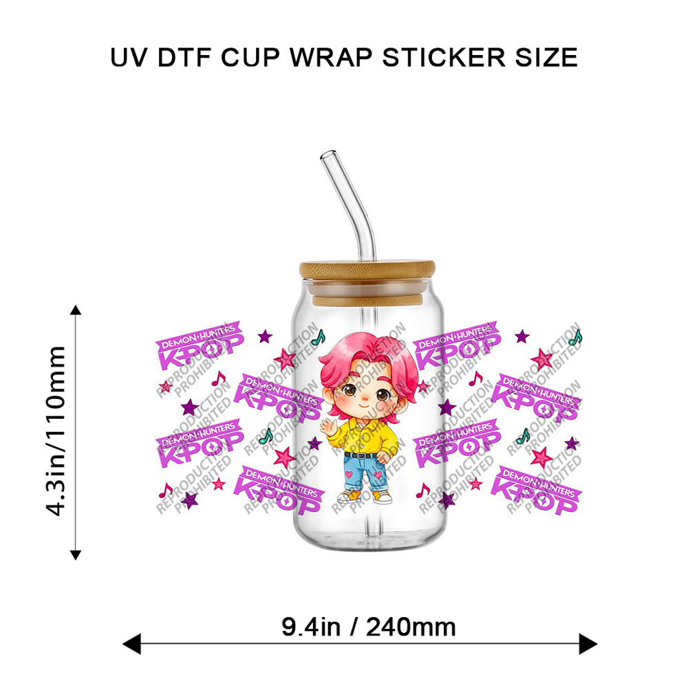 K-POP Vibes Collection 16oz Li - Laptop Accessories Decoration review and price