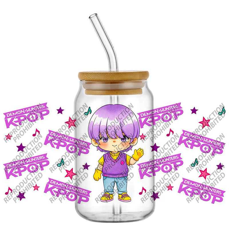 K-POP Vibes Collection 16oz Li - Laptop Accessories Decoration review and price