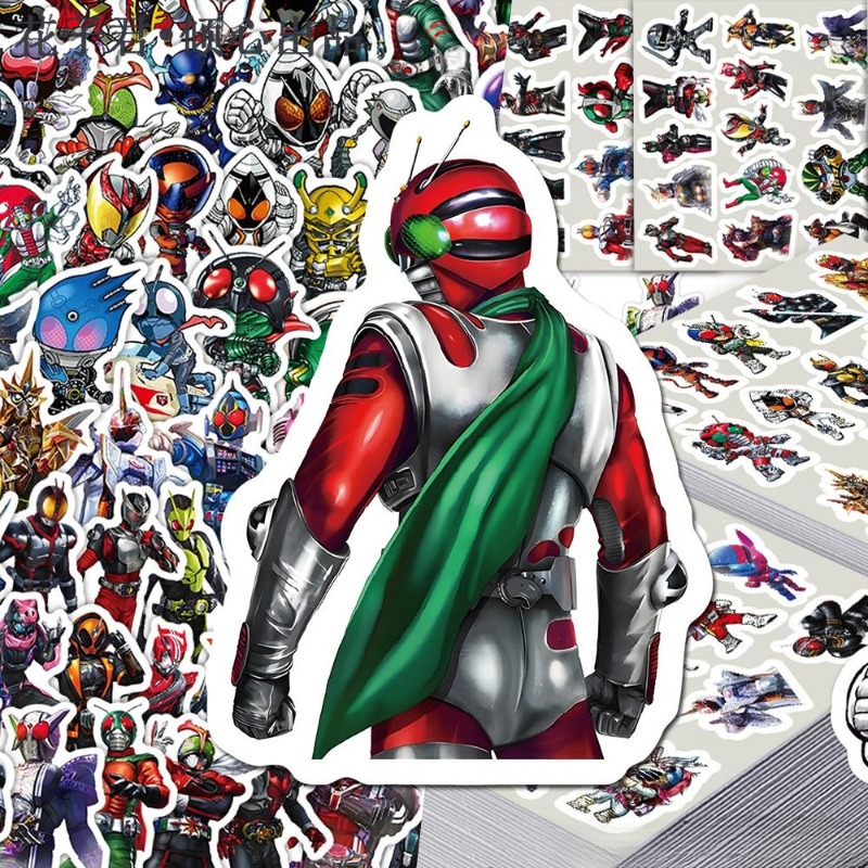 103Pcs Kamen Rider Ins Aesthet - Laptop Accessories Decoration review and price